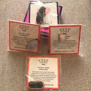 KEEP Collective Charm Bundle
